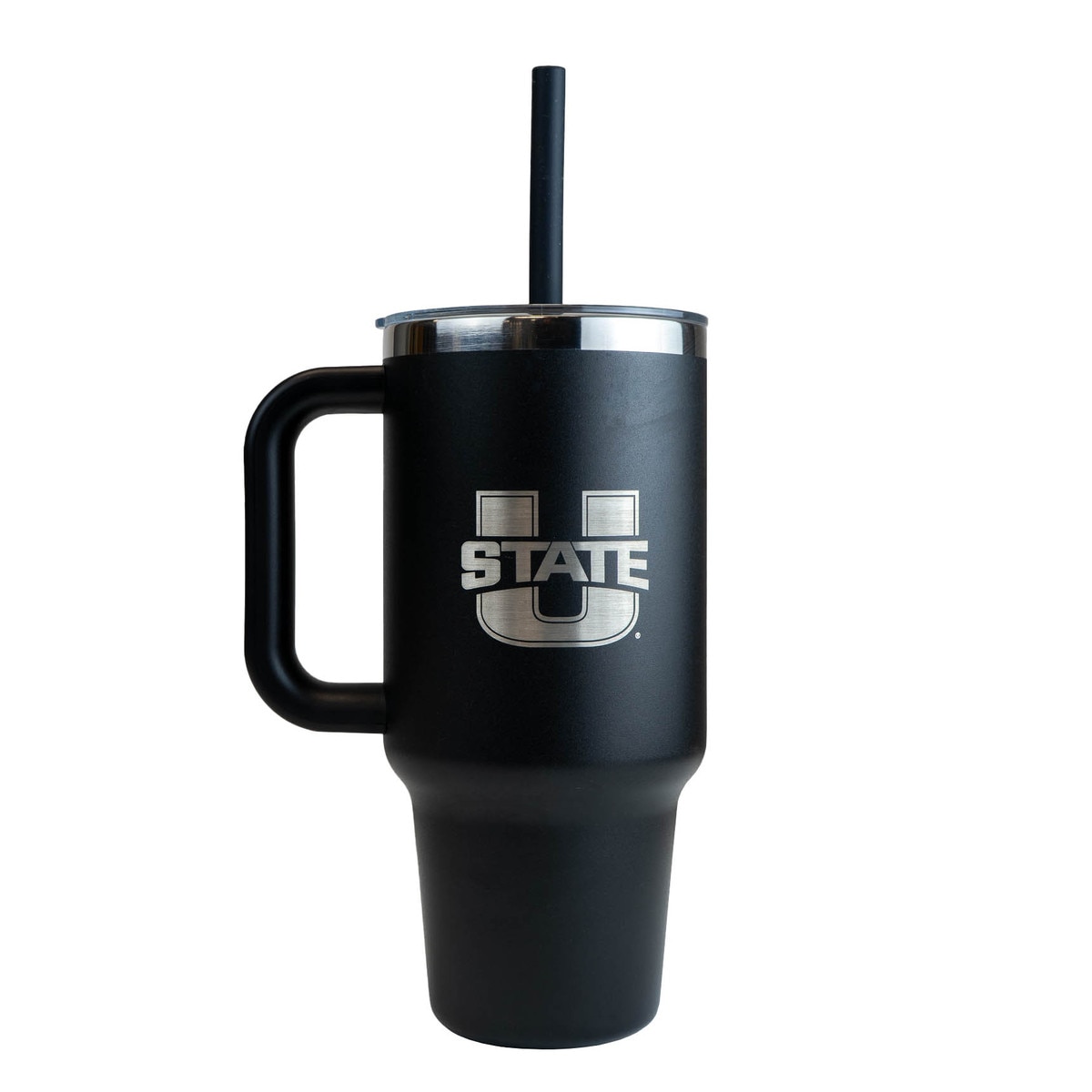 U-State Hydro Flask Travel Tumbler - 32 Oz. black
